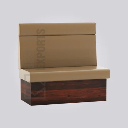 Ros Standard Booth Sofa