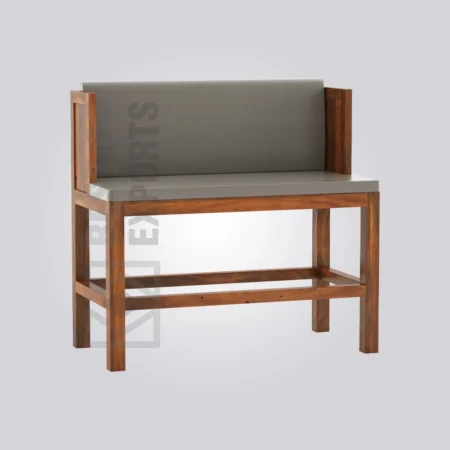 Sao Standard Booth Sofa