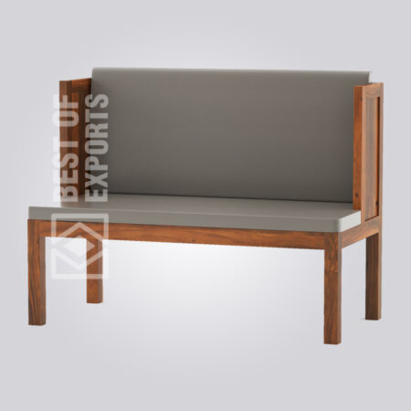 Sao Standard Booth Sofa