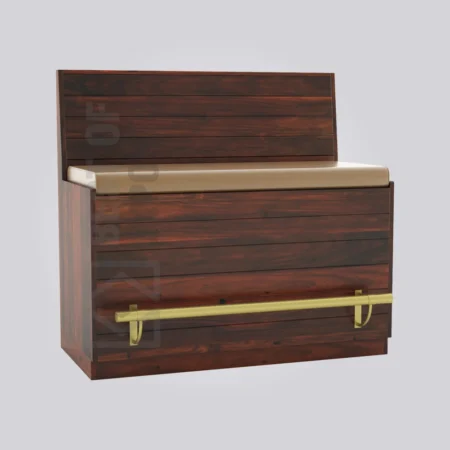 Swat Box Bar Booth Sofa