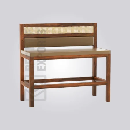 Tom Bench Bar Booth Sofa