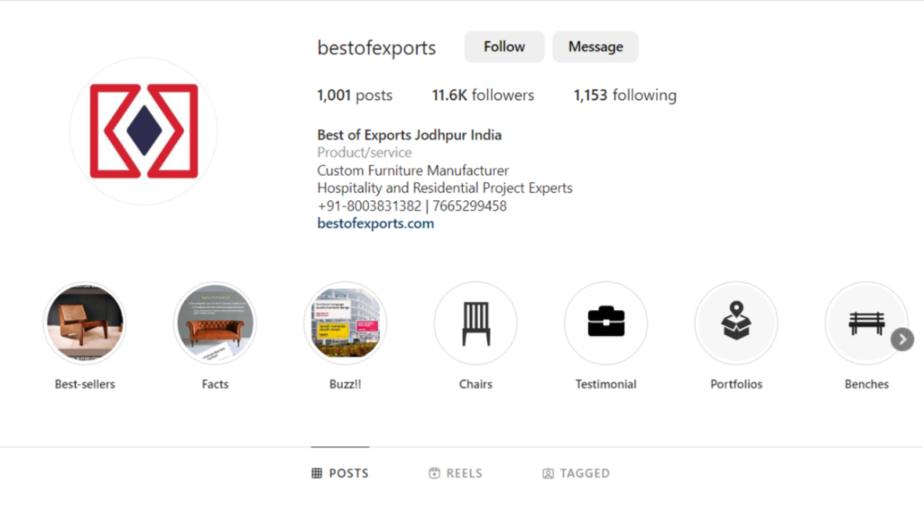 Instagram - Best Of Exports