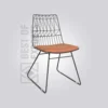 Alep Metal Chair