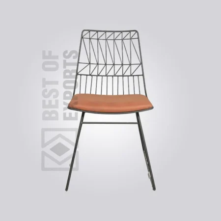 Alep Metal Chair
