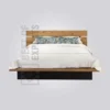 Ari Wooden Bed