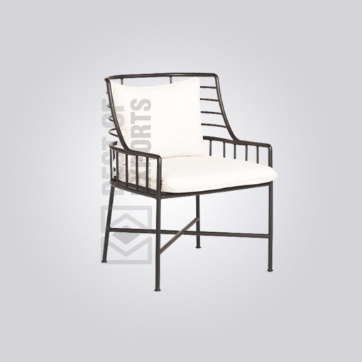 Bec Metal Chair