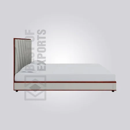 Berry Upholstery Bed