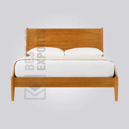 Berry Wooden Bed