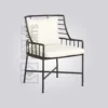 Erfurt Metal Chair