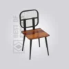 Form Metal Chair