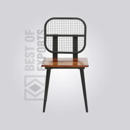 Form Metal Chair