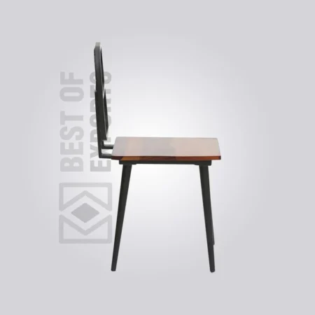 Form Metal Chair