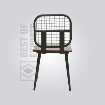 Form Metal Chair