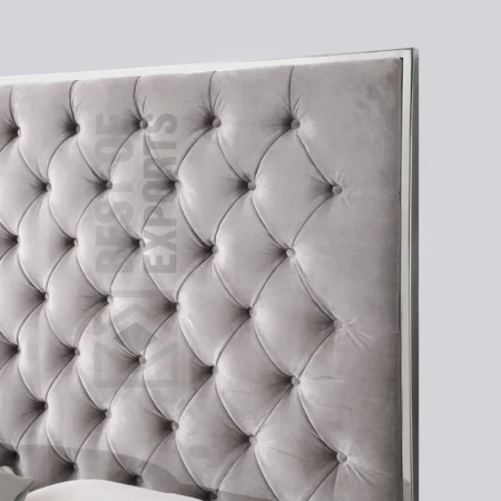 Jamaican Upholstery Bed