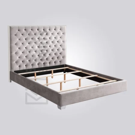 Jamaican Upholstery Bed