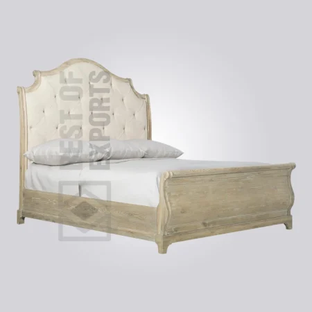 Portu Upholstery Bed