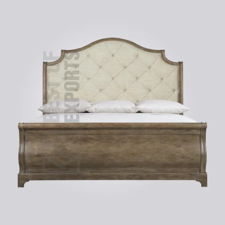 Portu Upholstery Bed