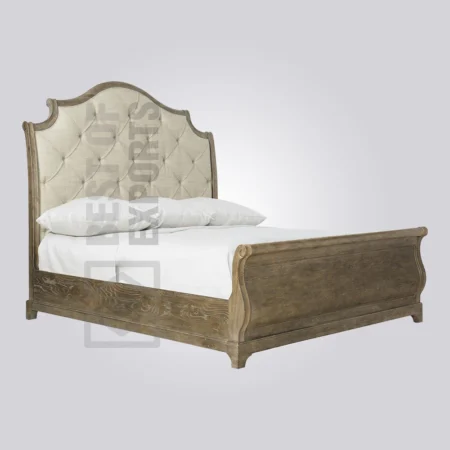 Portu Upholstery Bed