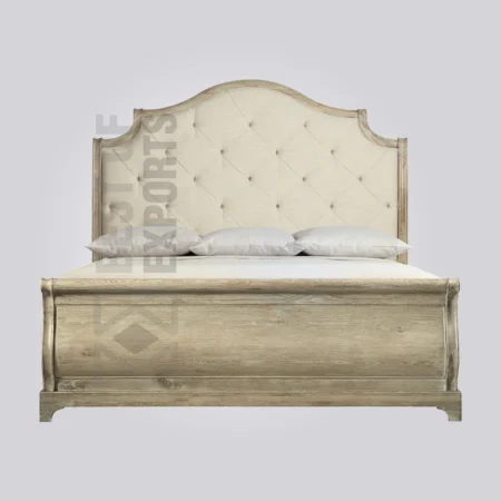 Portu Upholstery Bed