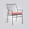 Rio Metal Chair