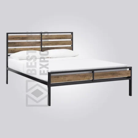 Sas Wooden Bed