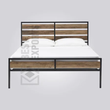 Sas Wooden Bed