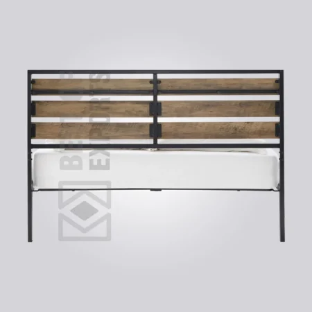Sas Wooden Bed