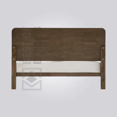 Spok Wooden Bed