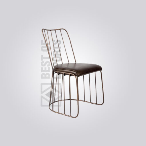 Tario Metal Chair