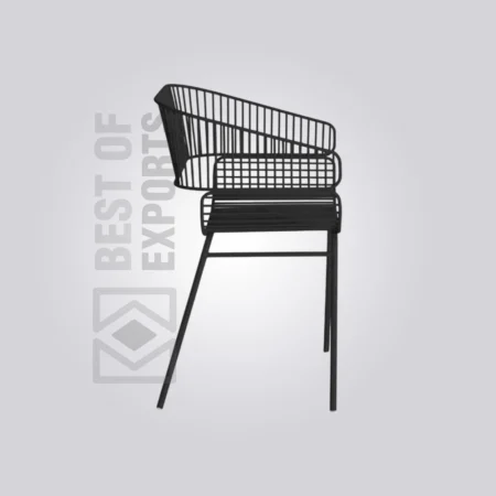 Tia Metal Chair