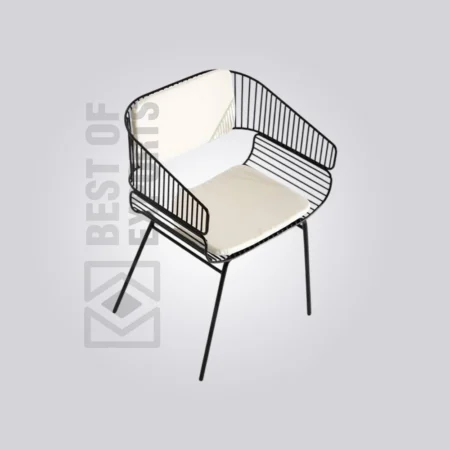 Tia Metal Chair