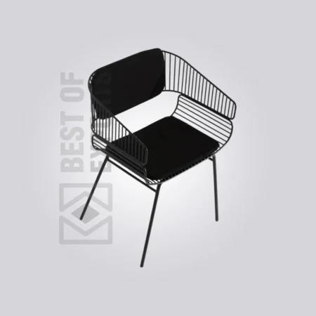 Tia Metal Chair