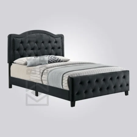 Wark Upholstery Bed