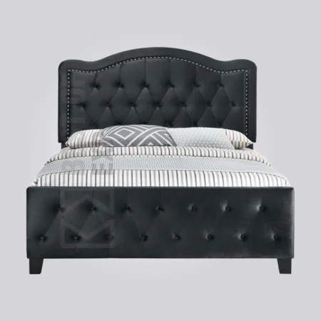 Wark Upholstery Bed