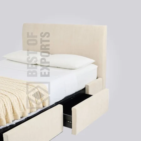 Ana Upholstery Bed