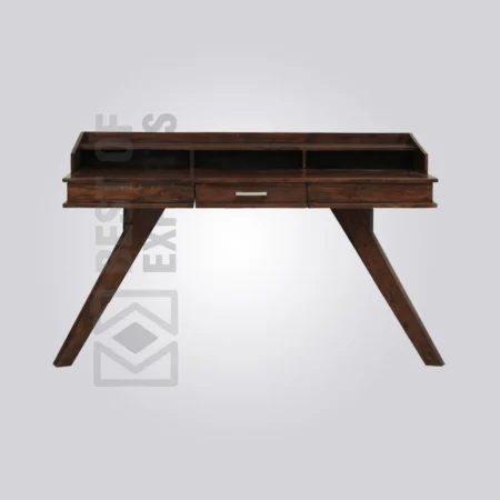 Contemporary Wooden Study Table