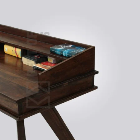Contemporary Wooden Study Table