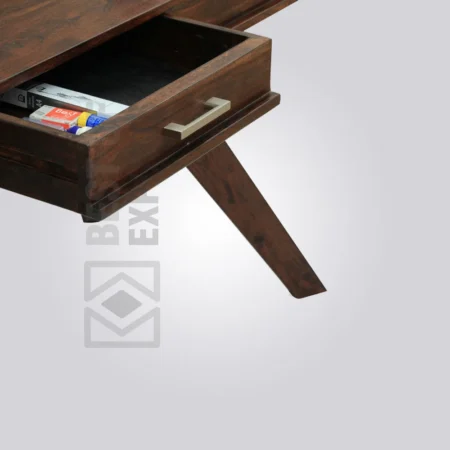 Contemporary Wooden Study Table