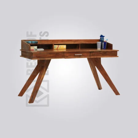 Contemporary Wooden Study Table
