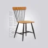 Metz Metal Chair