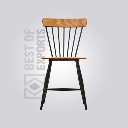 Metz Metal Chair