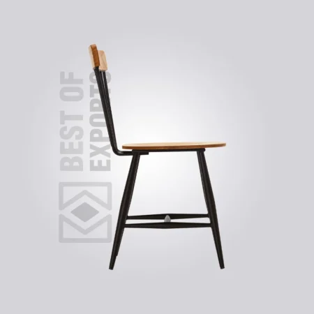 Metz Metal Chair