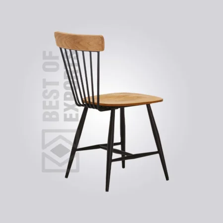 Metz Metal Chair