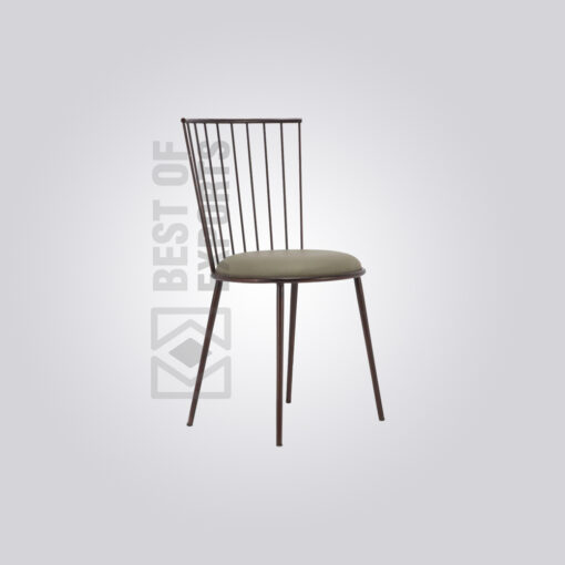 Tours Metal Chair
