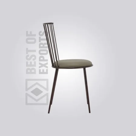 Tours Metal Chair