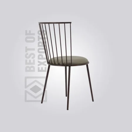 Tours Metal Chair