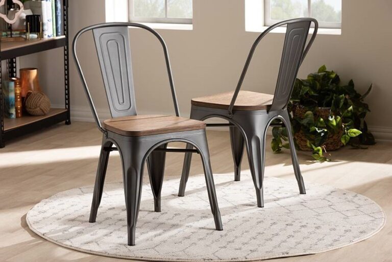 Industrial Restaurant Chairs