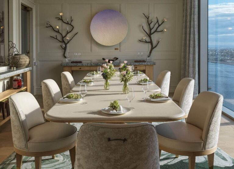 Luxury Restaurant Tables