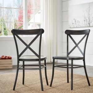 Metal Restaurant Chairs