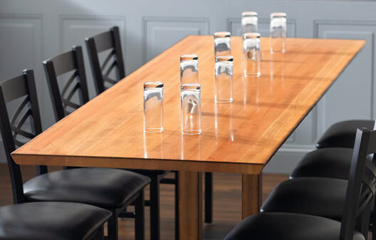 Rectangular Restaurant Tables